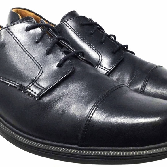 Croft Barrow Mens Oxford Size 85m Black 